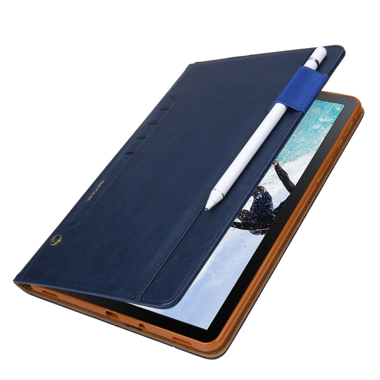 For Galaxy Tab S4 10.5/T830 CMai2 Tmall Kaka Litchi Texture Horizontal Flip Leather Case with Holder & Card Slot & Photo Frame & Pen Slot