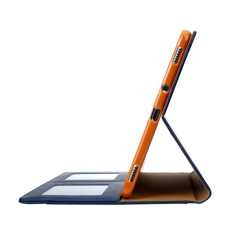 For Galaxy Tab S4 10.5/T830 CMai2 Tmall Kaka Litchi Texture Horizontal Flip Leather Case with Holder & Card Slot & Photo Frame & Pen Slot