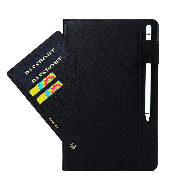 For Galaxy Tab S4 10.5/T830 CMai2 Tmall Kaka Litchi Texture Horizontal Flip Leather Case with Holder & Card Slot & Photo Frame & Pen Slot