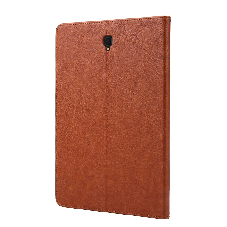 For Galaxy Tab S4 10.5/T830 CMai2 Tmall Kaka Litchi Texture Horizontal Flip Leather Case with Holder & Card Slot & Photo Frame & Pen Slot