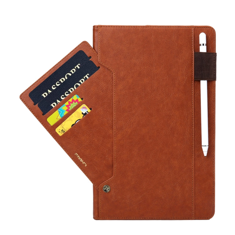 For Galaxy Tab S4 10.5/T830 CMai2 Tmall Kaka Litchi Texture Horizontal Flip Leather Case with Holder & Card Slot & Photo Frame & Pen Slot