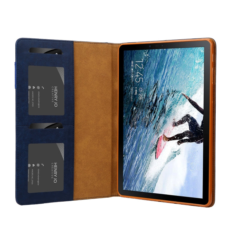 For Galaxy Tab S4 10.5/T830 CMai2 Tmall Kaka Litchi Texture Horizontal Flip Leather Case with Holder & Card Slot & Photo Frame & Pen Slot