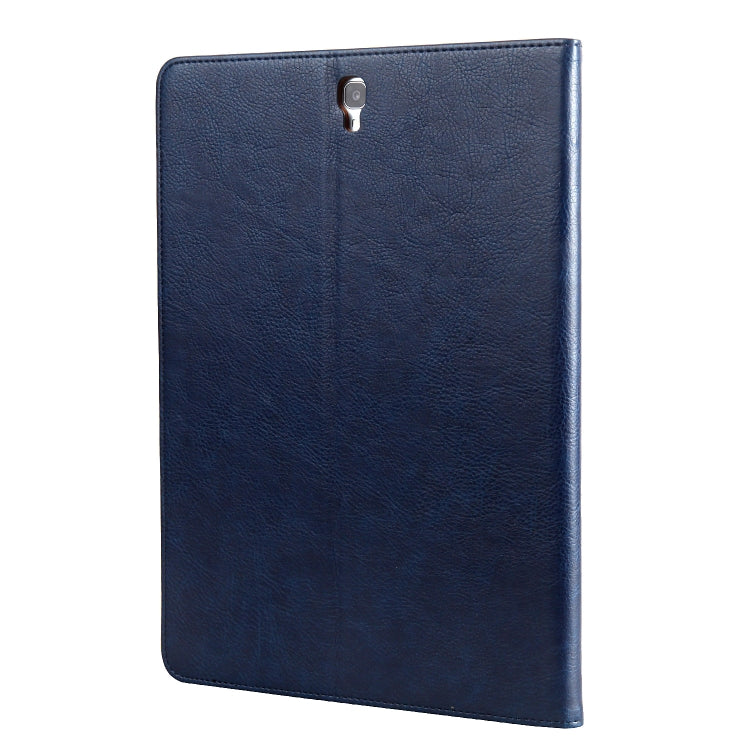 For Galaxy Tab S3 9.7/T820 CMai2 Tmall Kaka Litchi Texture Horizontal Flip Leather Case with Holder & Card Slot & Photo Frame & Pen Slot