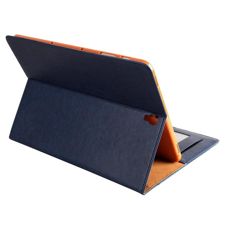For Galaxy Tab S3 9.7/T820 CMai2 Tmall Kaka Litchi Texture Horizontal Flip Leather Case with Holder & Card Slot & Photo Frame & Pen Slot