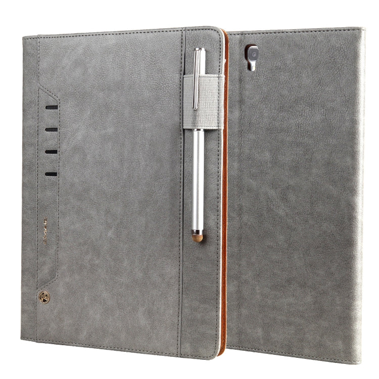 For Galaxy Tab S3 9.7/T820 CMai2 Tmall Kaka Litchi Texture Horizontal Flip Leather Case with Holder & Card Slot & Photo Frame & Pen Slot
