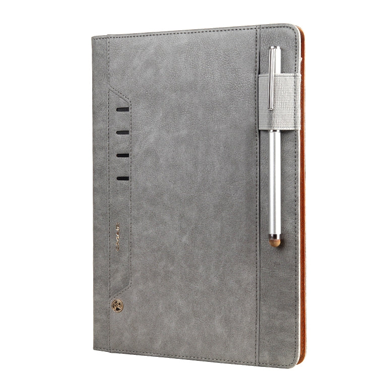 For Galaxy Tab S3 9.7/T820 CMai2 Tmall Kaka Litchi Texture Horizontal Flip Leather Case with Holder & Card Slot & Photo Frame & Pen Slot