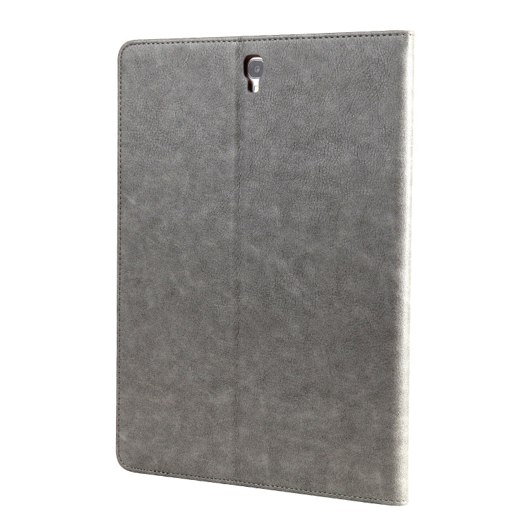 For Galaxy Tab S3 9.7/T820 CMai2 Tmall Kaka Litchi Texture Horizontal Flip Leather Case with Holder & Card Slot & Photo Frame & Pen Slot