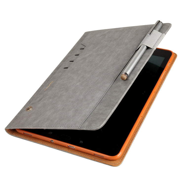 For Galaxy Tab S3 9.7/T820 CMai2 Tmall Kaka Litchi Texture Horizontal Flip Leather Case with Holder & Card Slot & Photo Frame & Pen Slot