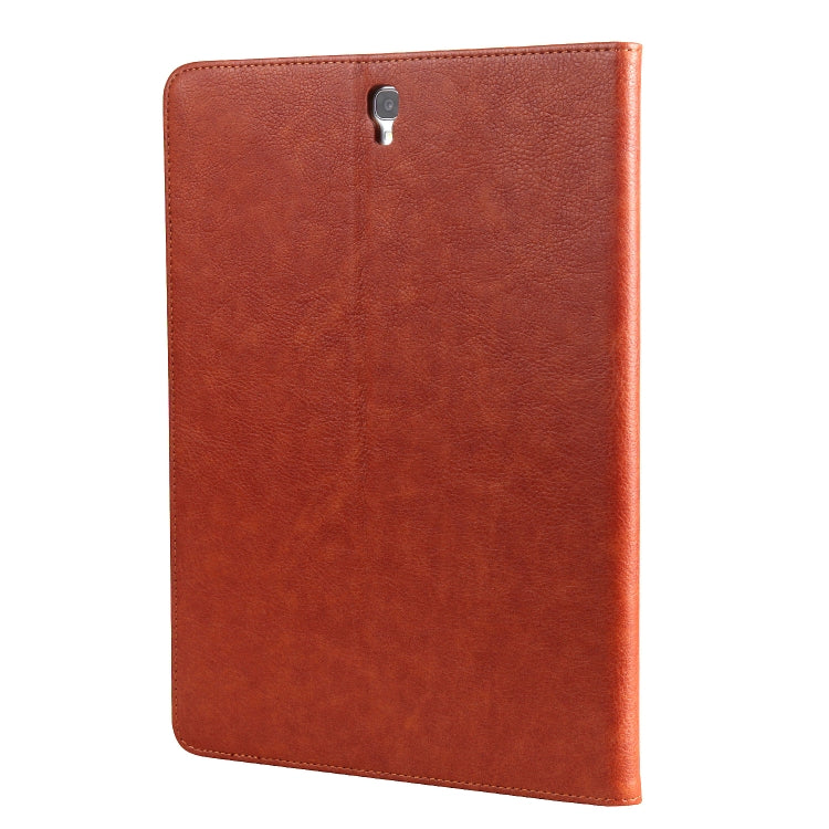 For Galaxy Tab S3 9.7/T820 CMai2 Tmall Kaka Litchi Texture Horizontal Flip Leather Case with Holder & Card Slot & Photo Frame & Pen Slot