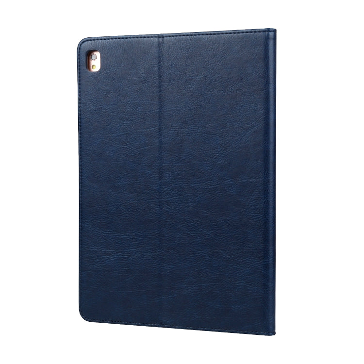 For iPad Pro 9.7 CMai2 Tmall Kaka Litchi Texture Horizontal Flip Leather Case with Holder & Card Slot & Photo Frame & Pen Slot