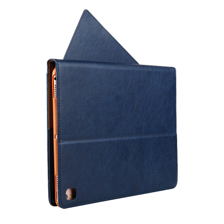 For iPad Pro 9.7 CMai2 Tmall Kaka Litchi Texture Horizontal Flip Leather Case with Holder & Card Slot & Photo Frame & Pen Slot