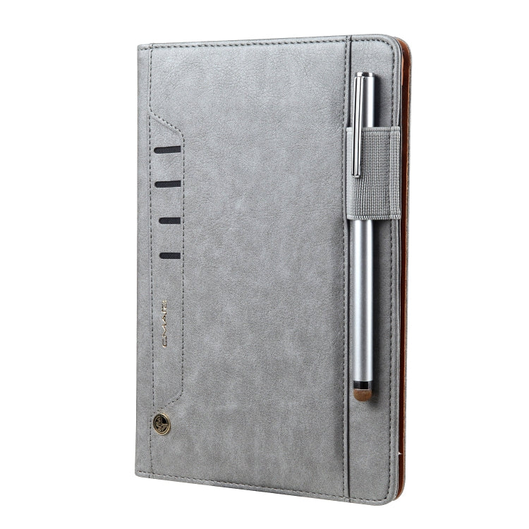 For iPad Pro 9.7 CMai2 Tmall Kaka Litchi Texture Horizontal Flip Leather Case with Holder & Card Slot & Photo Frame & Pen Slot