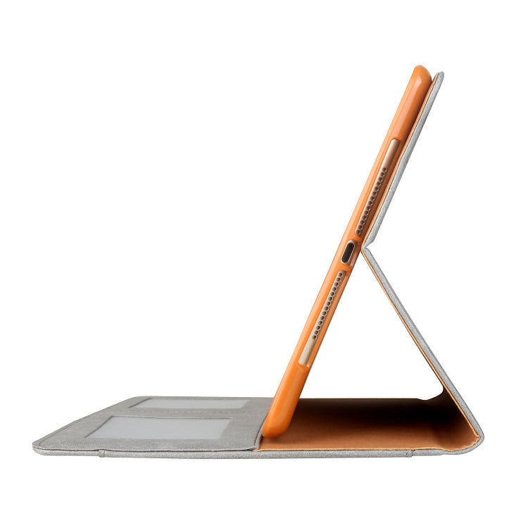 For iPad Pro 9.7 CMai2 Tmall Kaka Litchi Texture Horizontal Flip Leather Case with Holder & Card Slot & Photo Frame & Pen Slot