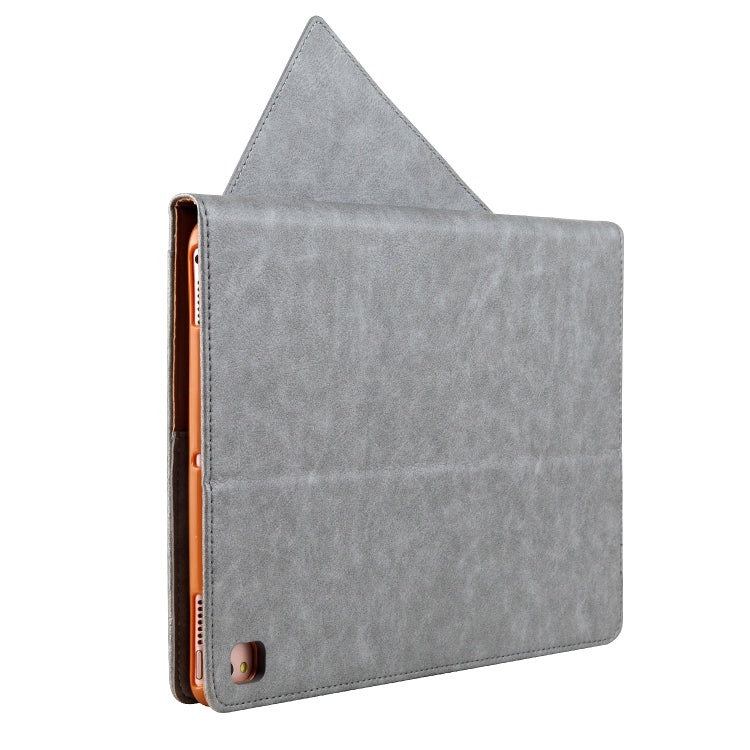For iPad Pro 9.7 CMai2 Tmall Kaka Litchi Texture Horizontal Flip Leather Case with Holder & Card Slot & Photo Frame & Pen Slot