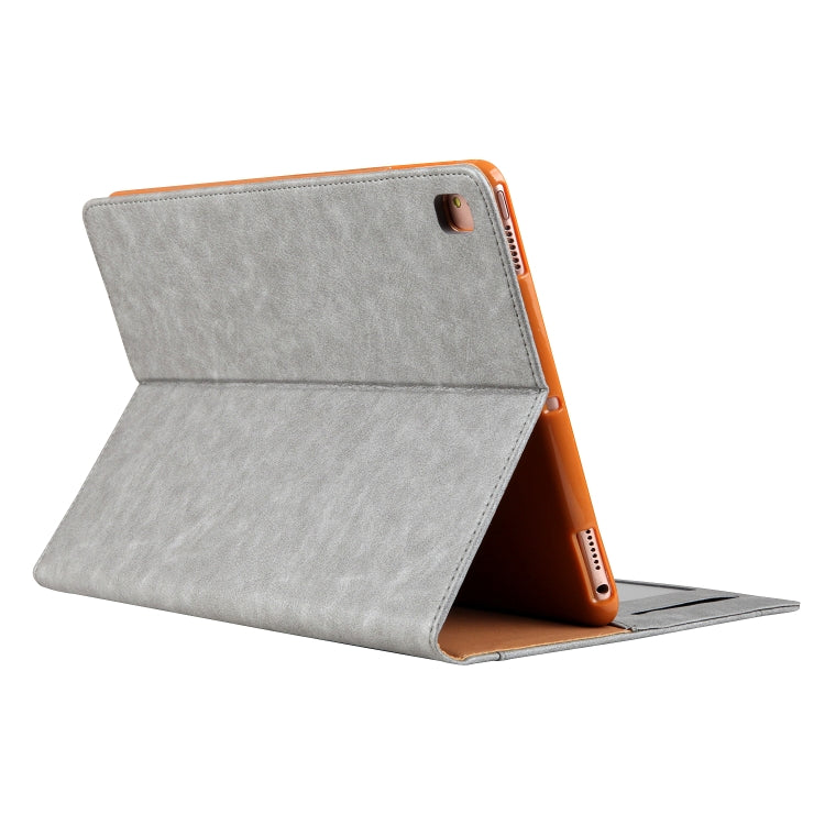 For iPad Pro 9.7 CMai2 Tmall Kaka Litchi Texture Horizontal Flip Leather Case with Holder & Card Slot & Photo Frame & Pen Slot