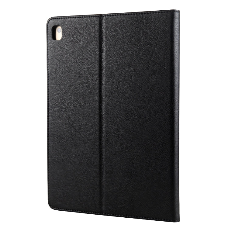 For iPad 10.2 CMai2 Tmall Kaka Litchi Texture Horizontal Flip Leather Case with Holder & Card Slot & Photo Frame & Pen Slot