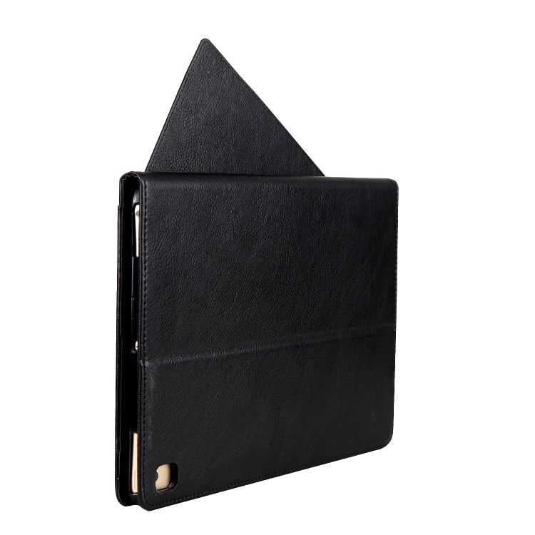For iPad 10.2 CMai2 Tmall Kaka Litchi Texture Horizontal Flip Leather Case with Holder & Card Slot & Photo Frame & Pen Slot
