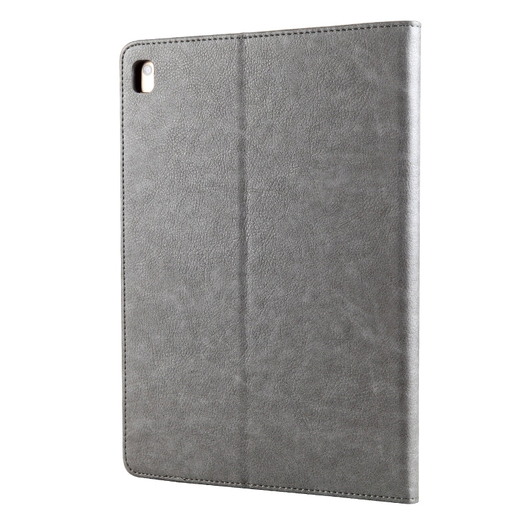 For iPad 10.2 CMai2 Tmall Kaka Litchi Texture Horizontal Flip Leather Case with Holder & Card Slot & Photo Frame & Pen Slot