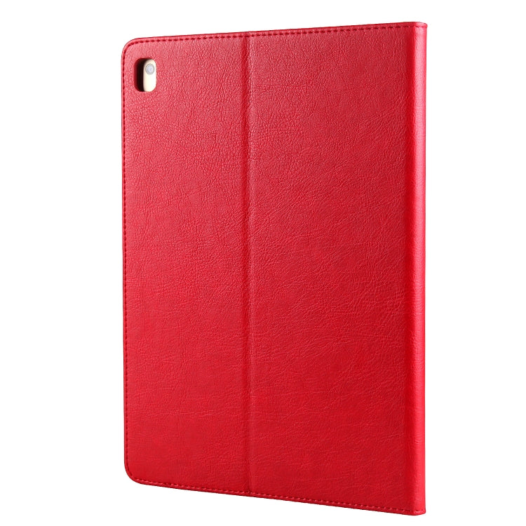 For iPad 10.2 CMai2 Tmall Kaka Litchi Texture Horizontal Flip Leather Case with Holder & Card Slot & Photo Frame & Pen Slot