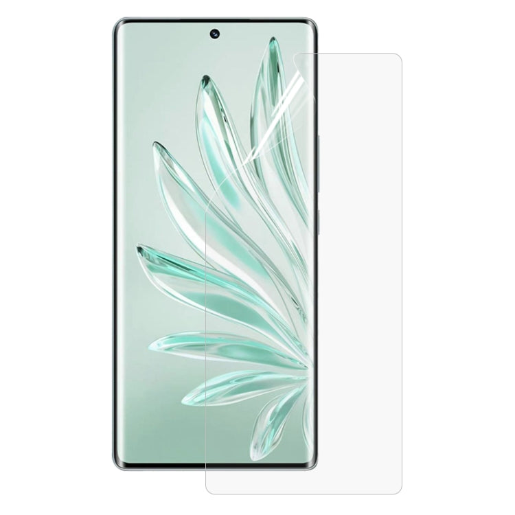 For Honor 70 Pro / 70 Pro+ 25pcs Full Screen Protector Explosion-proof Hydrogel Film
