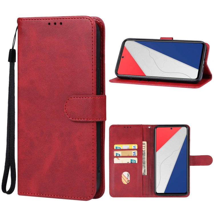 For vivo iQOO 7 Legend Leather Phone Case