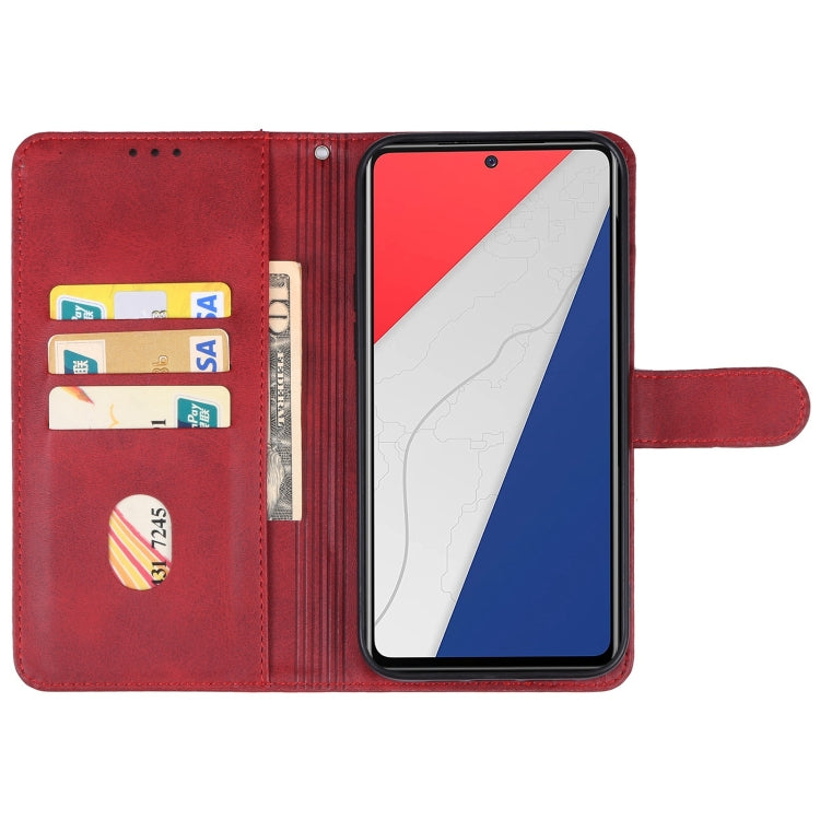 For vivo iQOO 7 Legend Leather Phone Case