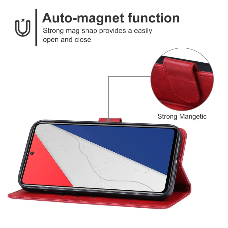 For vivo iQOO 7 Legend Leather Phone Case