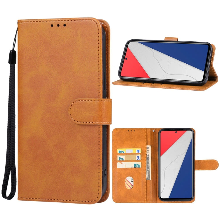 For vivo iQOO 7 Legend Leather Phone Case