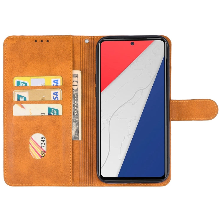 For vivo iQOO 7 Legend Leather Phone Case