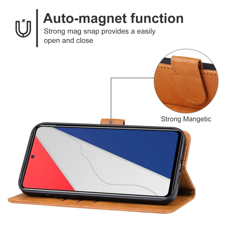 For vivo iQOO 7 Legend Leather Phone Case