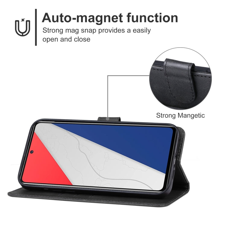 For vivo iQOO 7 Legend Leather Phone Case