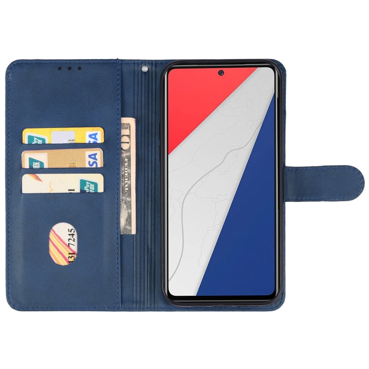 For vivo iQOO 7 Legend Leather Phone Case