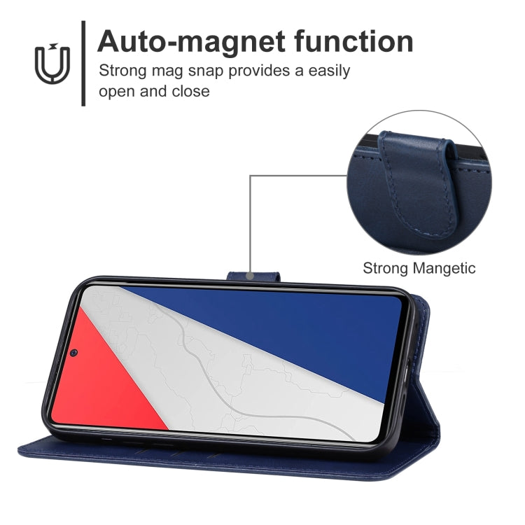 For vivo iQOO 7 Legend Leather Phone Case