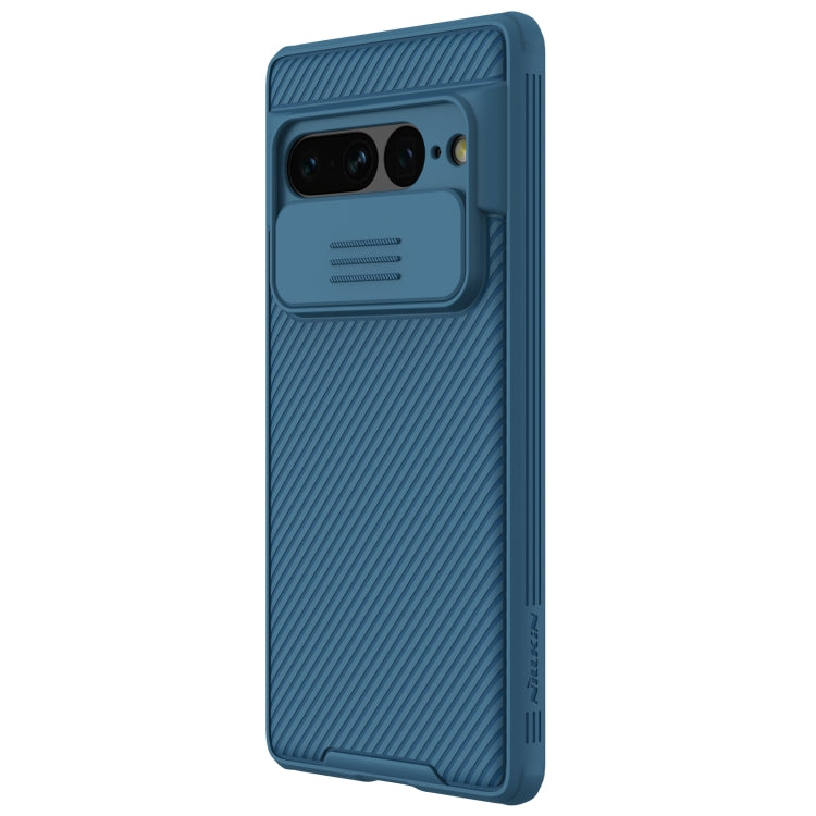 For Google Pixel 7 Pro 5G NILLKIN CamShield Pro Series PC Full Coverage Phone Case