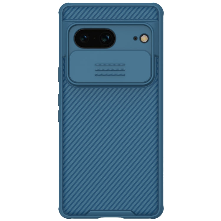 For Google Pixel 7 5G NILLKIN CamShield Pro Series PC Full Coverage Phone Case