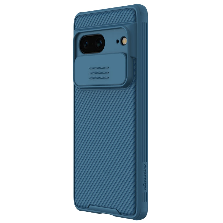 For Google Pixel 7 5G NILLKIN CamShield Pro Series PC Full Coverage Phone Case