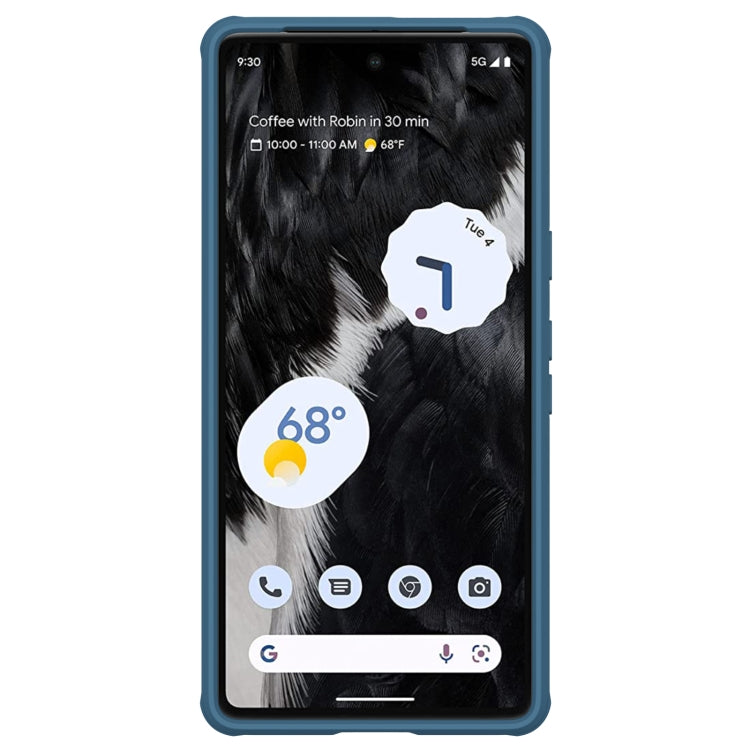 For Google Pixel 7 5G NILLKIN CamShield Pro Series PC Full Coverage Phone Case