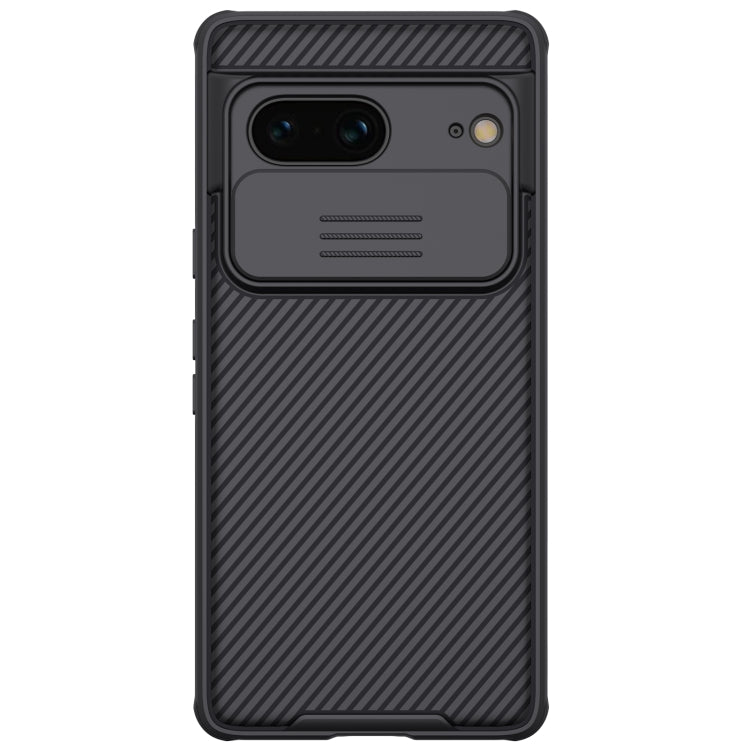 For Google Pixel 7 5G NILLKIN CamShield Pro Series PC Full Coverage Phone Case