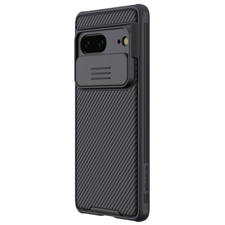 For Google Pixel 7 5G NILLKIN CamShield Pro Series PC Full Coverage Phone Case