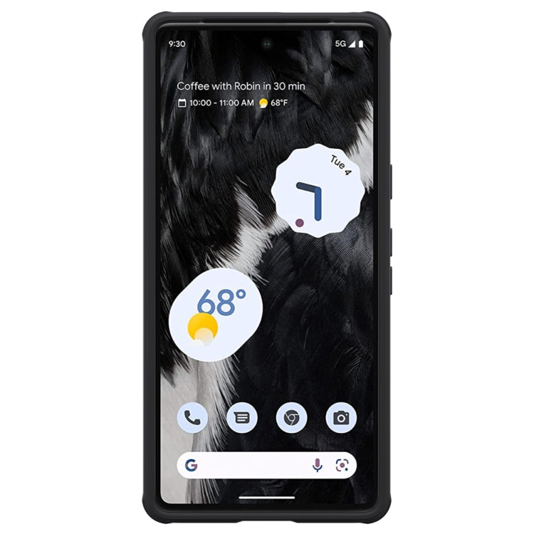 For Google Pixel 7 5G NILLKIN CamShield Pro Series PC Full Coverage Phone Case