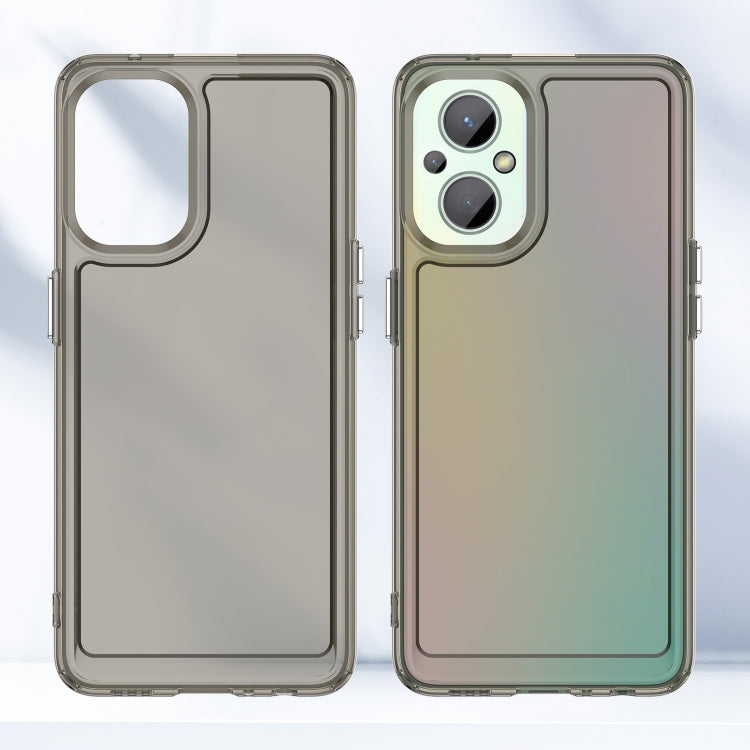 For OPPO F21 Pro 5G Candy Series TPU Phone Case