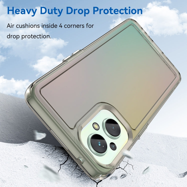For OPPO F21 Pro 5G Candy Series TPU Phone Case