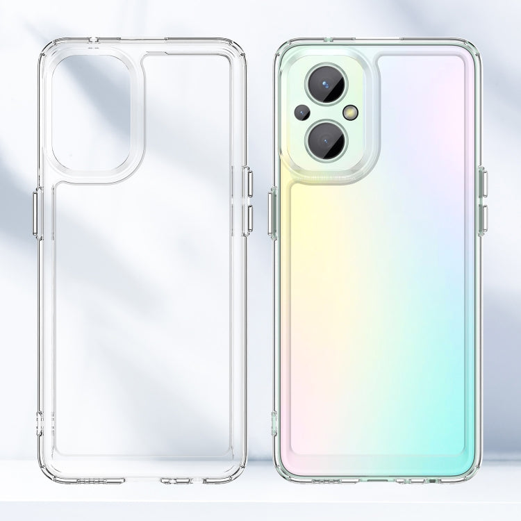For OPPO Reno7 Lite Candy Series TPU Phone Case