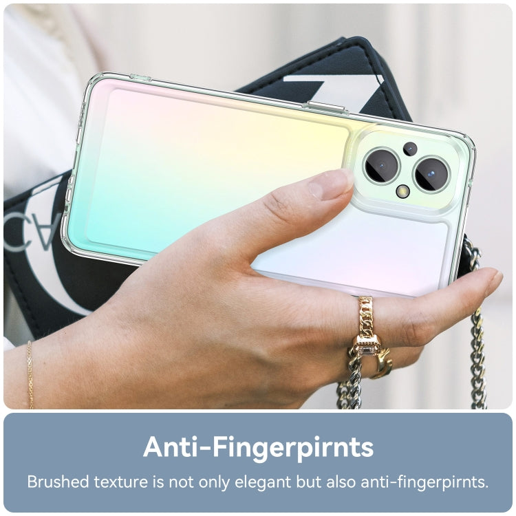 For OPPO Reno8 Lite Candy Series TPU Phone Case