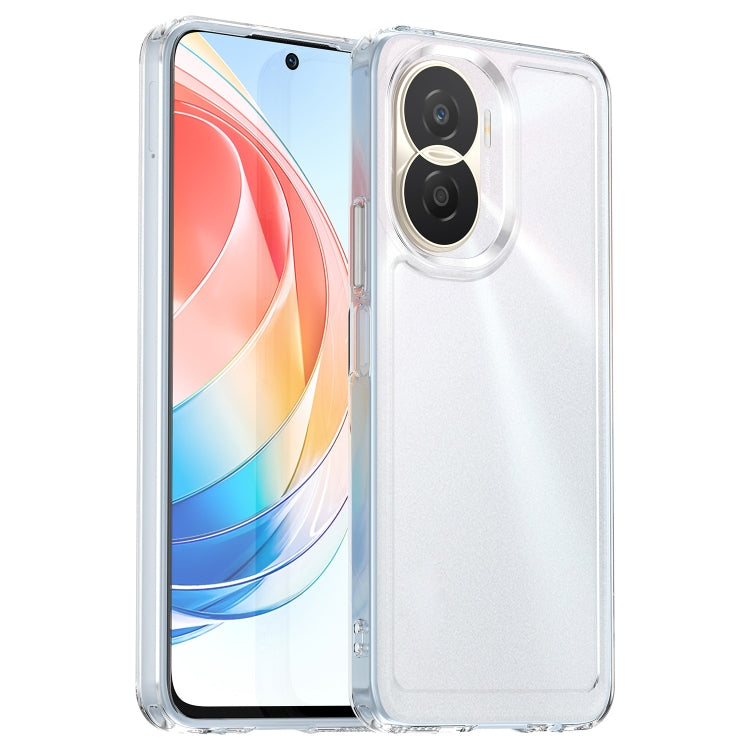 For Honor X40i Candy Series TPU Phone Case