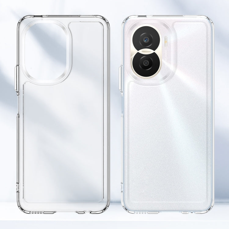 For Honor X40i Candy Series TPU Phone Case