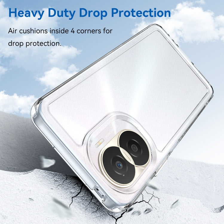 For Honor X40i Candy Series TPU Phone Case