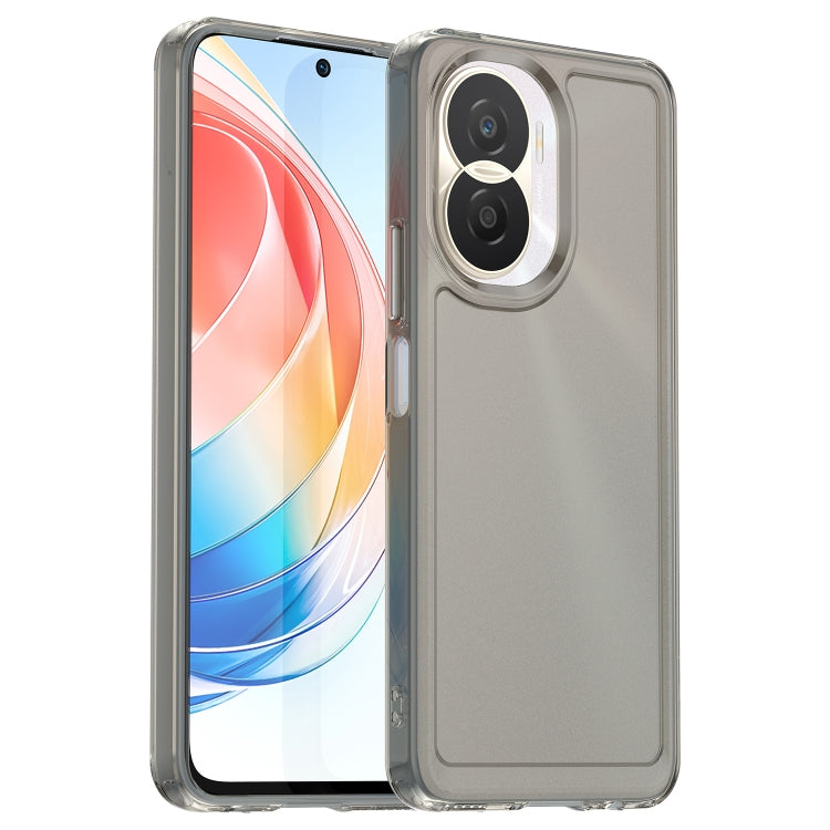For Honor X40i Candy Series TPU Phone Case