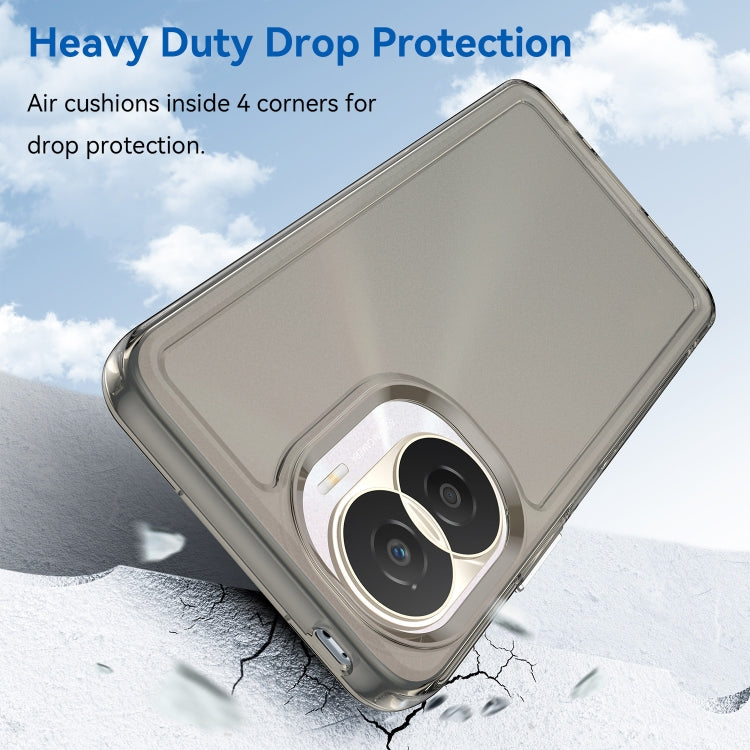 For Honor X40i Candy Series TPU Phone Case