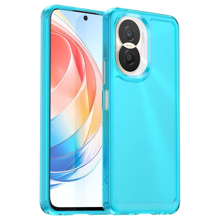For Honor X40i Candy Series TPU Phone Case